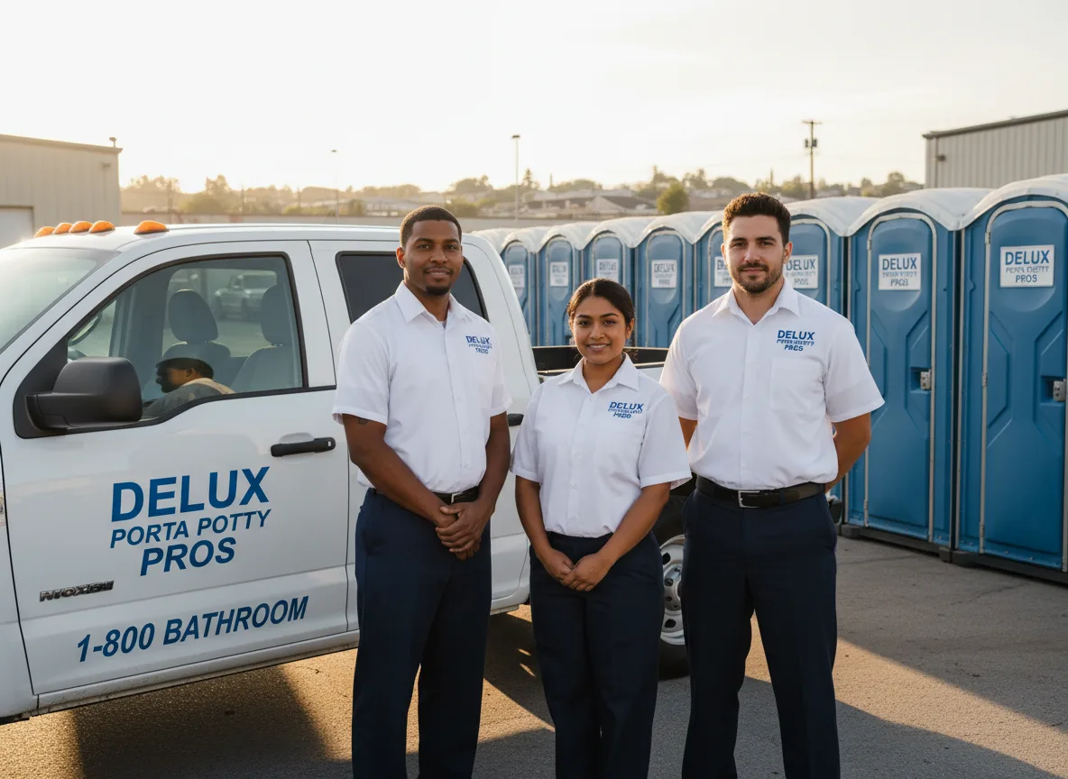 Long-Term Portable Toilet Rental company in Offutt Afb, NE