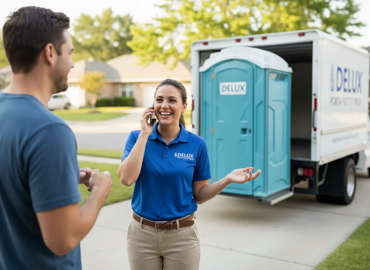Long-Term Portable Toilet Rental Offutt Afb, NE FAQs